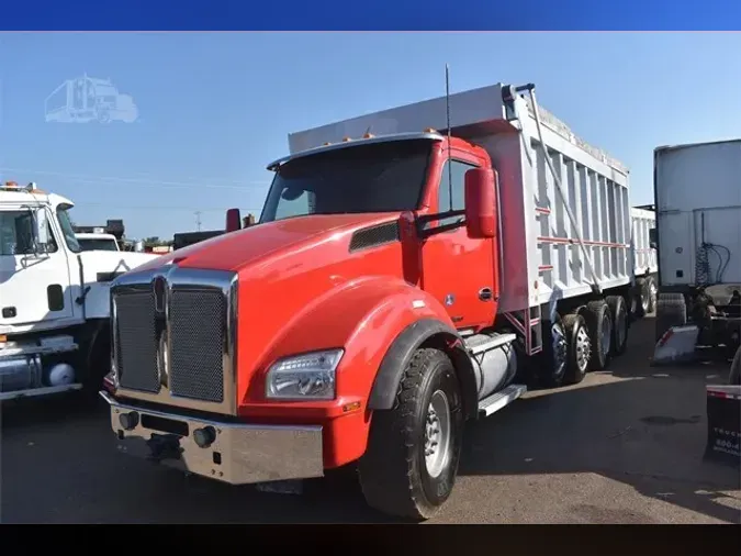 2016 KENWORTH T88037296716c81c02f4be810022db8b1f13