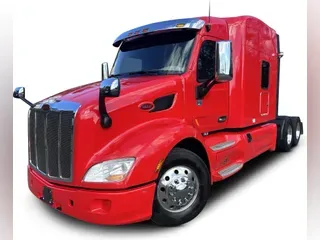 2021 Peterbilt 579