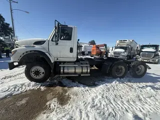 2016 INTERNATIONAL WORKSTAR 7600