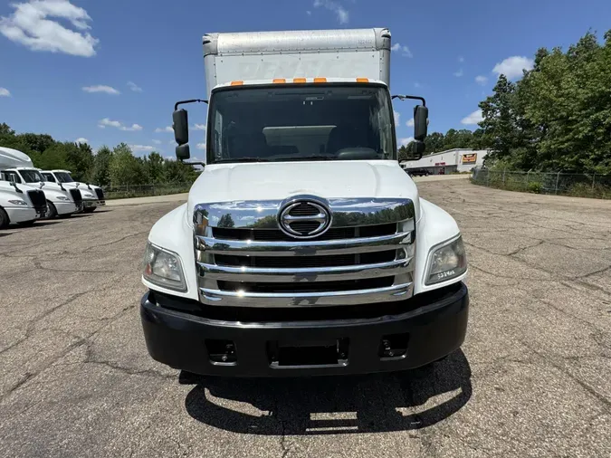 2019 Hino 268A