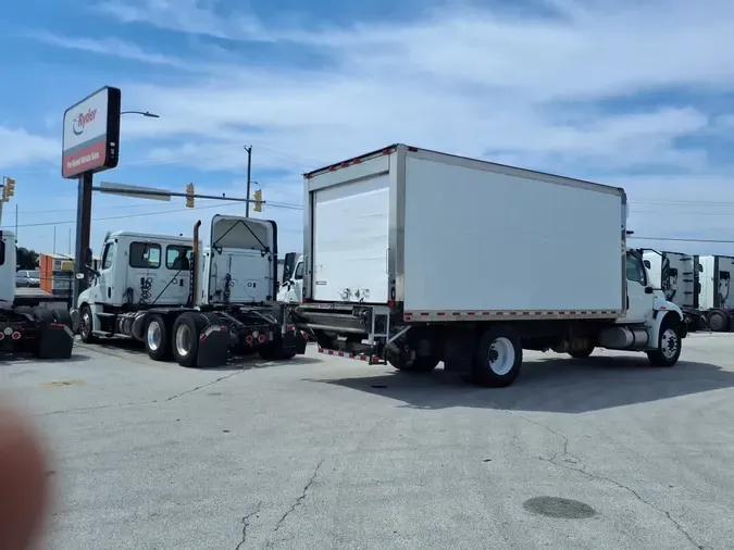 2020 NAVISTAR INTERNATIONAL MV607 (4X2)372fd30cc68f456ba08e9866a43a4fb9
