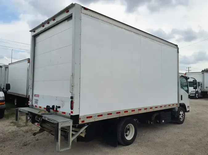 2019 ISUZU NPR HD