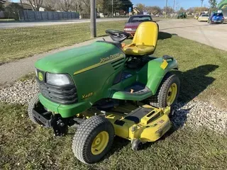 2002 John Deere X485