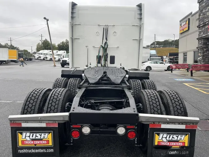 2022 Peterbilt 579