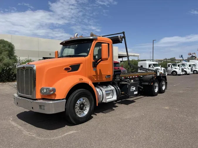 2019 Peterbilt 567