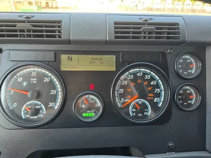 2019 FREIGHTLINER CASCADIA 125