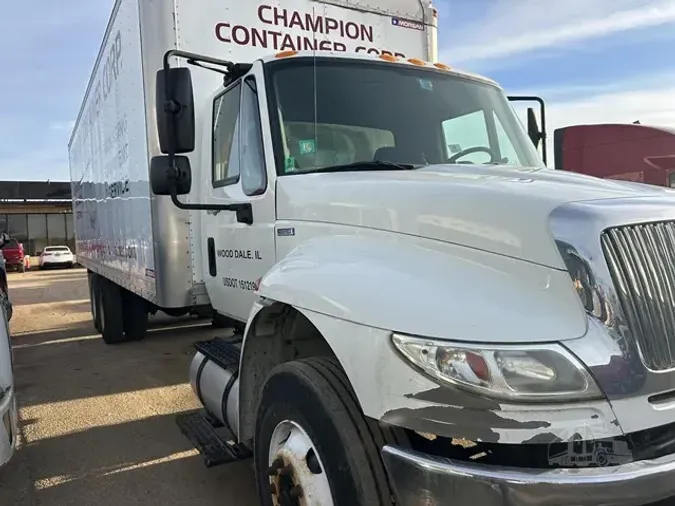 2011 INTERNATIONAL DURASTAR 4400