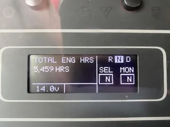 2022 International MV607
