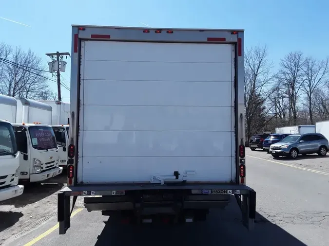 2018 ISUZU NPR