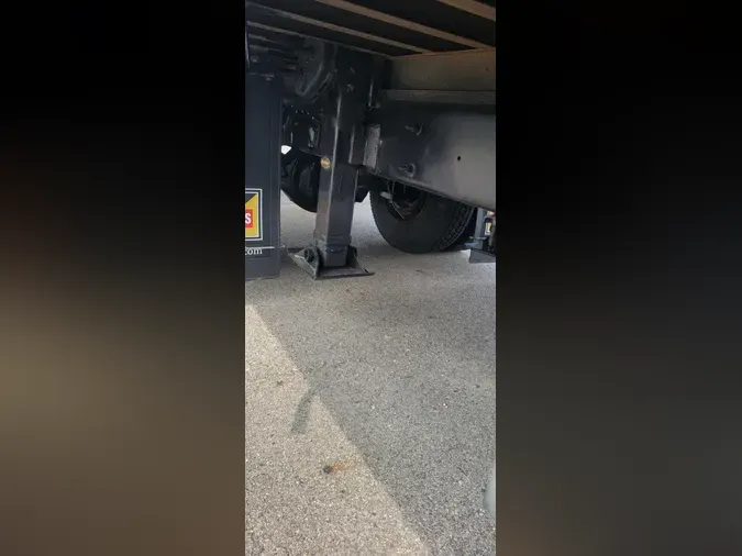 2020 International MV607