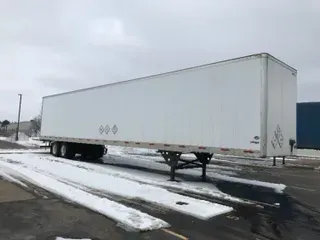 2009 UTILITY TRAILER CO ALUMVAN