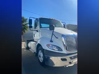 2018 NAVISTAR INTERNATIONAL PROSTAR (4X2)