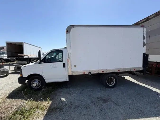 2011 CHEVROLET EXPRESS 3500