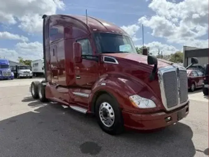 2020 Kenworth T680