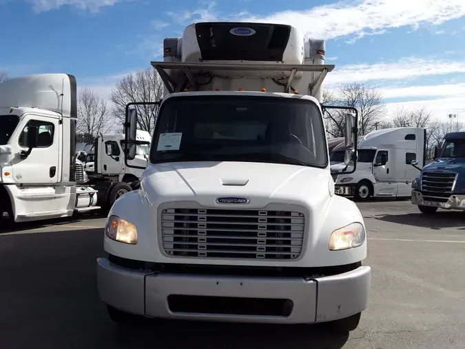 2018 FREIGHTLINER/MERCEDES M2 106