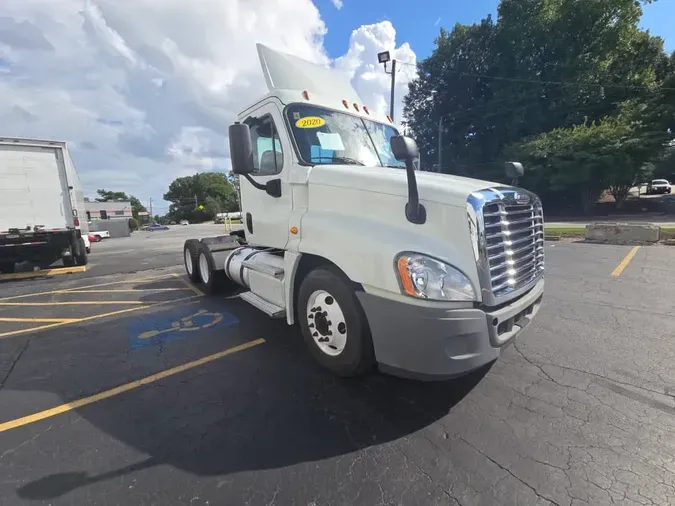 2020 FREIGHTLINER/MERCEDES CASCADIA 1253742443a8f1420cf316b203891ff4d1d