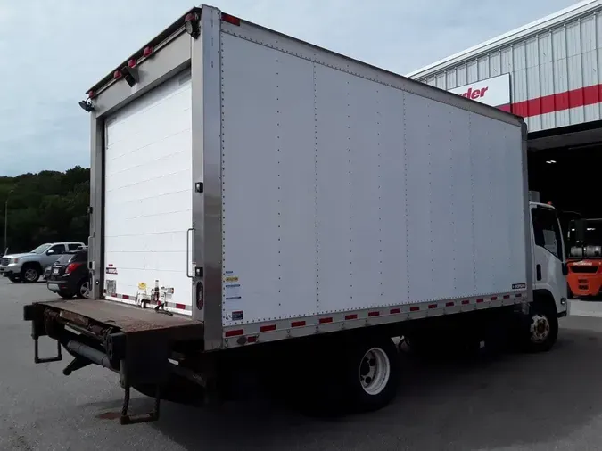 2021 CHEVROLET MOTOR DIV. LCF 4500HD