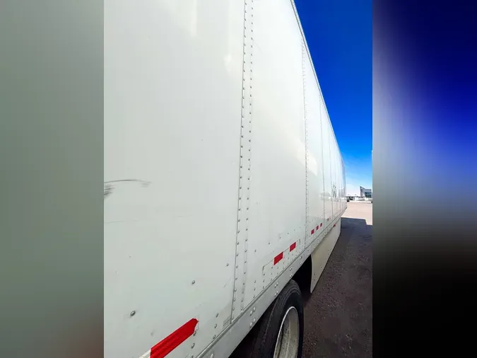 2014 VANGUARD VAN - DRY