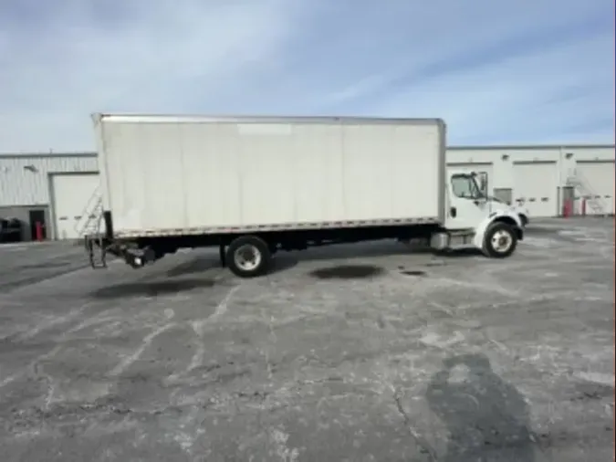 2019 FREIGHTLINER/MERCEDES M2 106