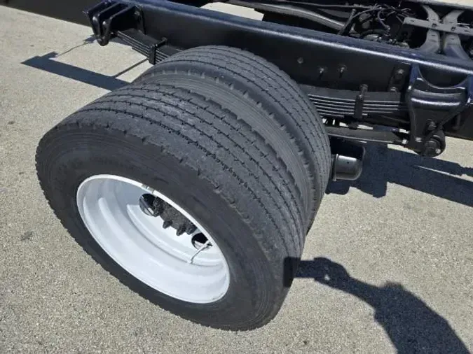 2020 International MV607