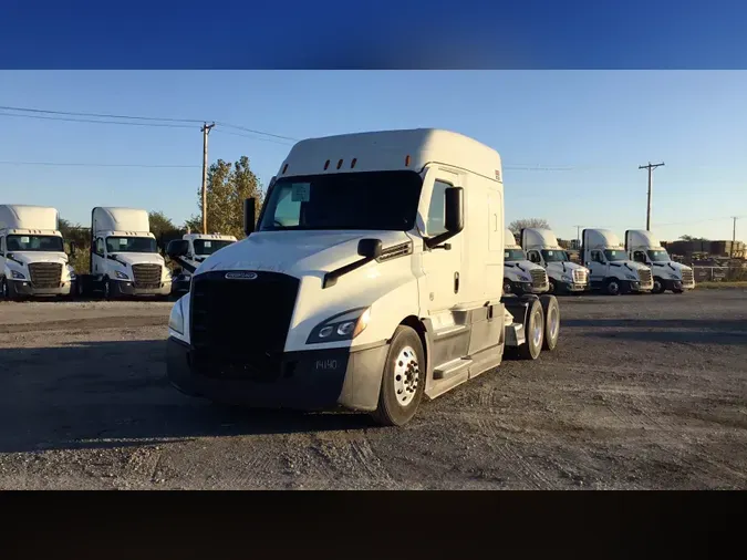 2022 Freightliner Cascadia 1263745f5b5dea6b8ac6a0eece0738dfe1d