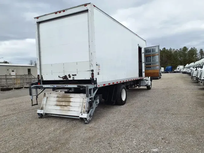2019 NAVISTAR INTERNATIONAL 4300