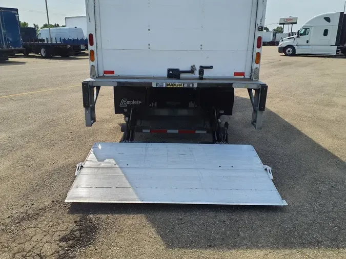 2019 ISUZU NRR