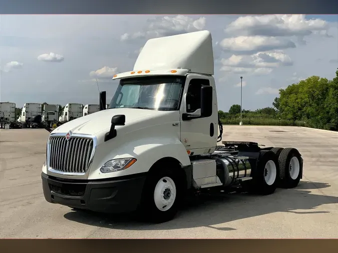 2019 INT LT625 6x4