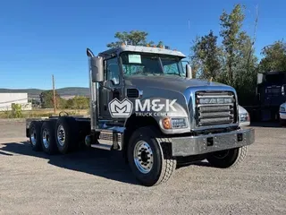 2026 MACK GR84F