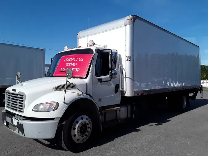 2019 FREIGHTLINER/MERCEDES M2 106