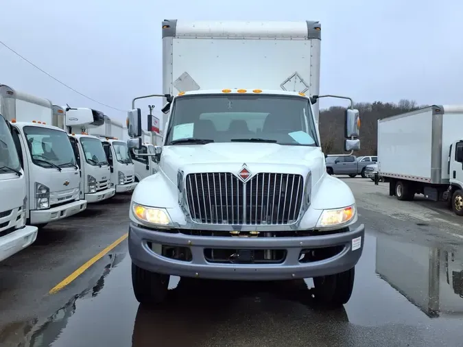2020 NAVISTAR INTERNATIONAL MV607 (4X2)374b7d6c72f532742c8247094bac8aec