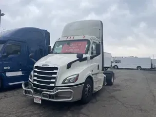 2019 FREIGHTLINER/MERCEDES NEW CASCADIA 116