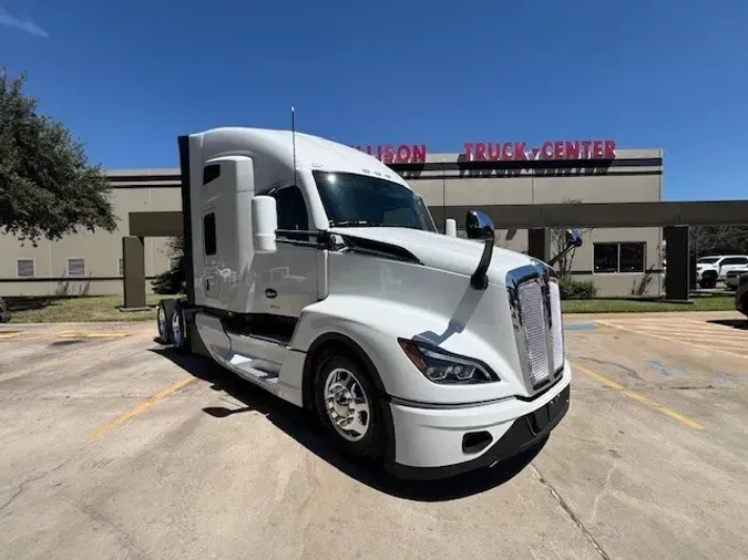 2026 Kenworth T680