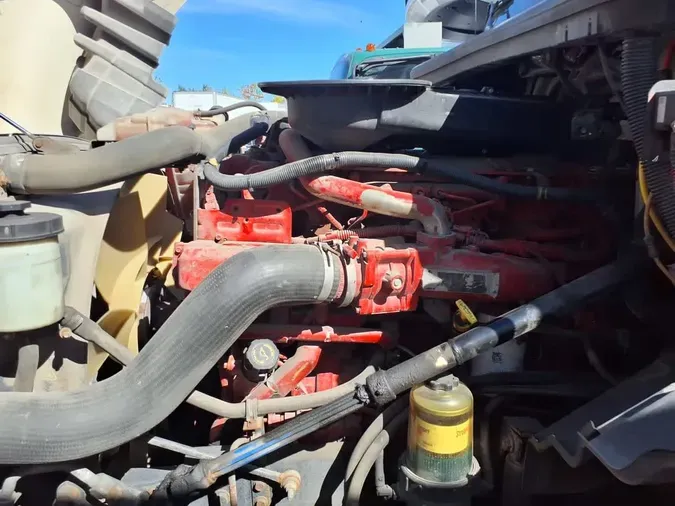 2018 NAVISTAR INTERNATIONAL LT625 DAYCAB T/A