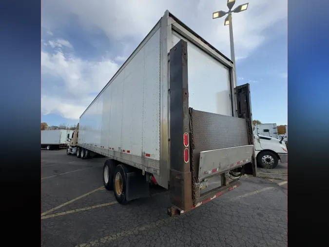 2012 GREAT DANE TRAILER 7211TZ-1AW -48