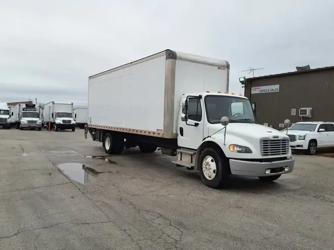 2019 FREIGHTLINER/MERCEDES M2 106