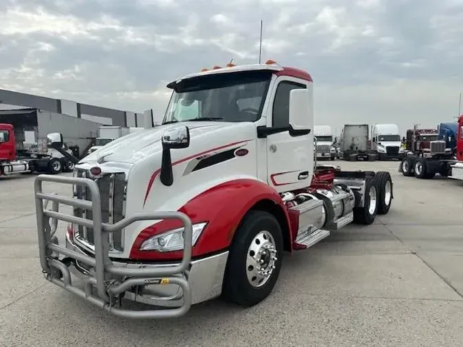 2023 Peterbilt 579