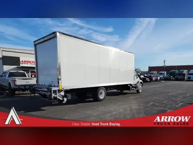 2021 INTERNATIONAL MV