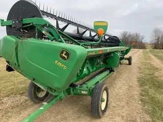 2012 John Deere 635FD