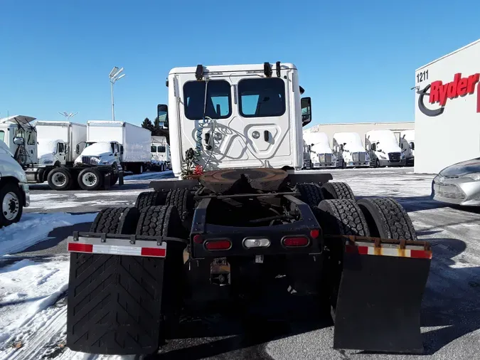 2019 FREIGHTLINER/MERCEDES CASCADIA