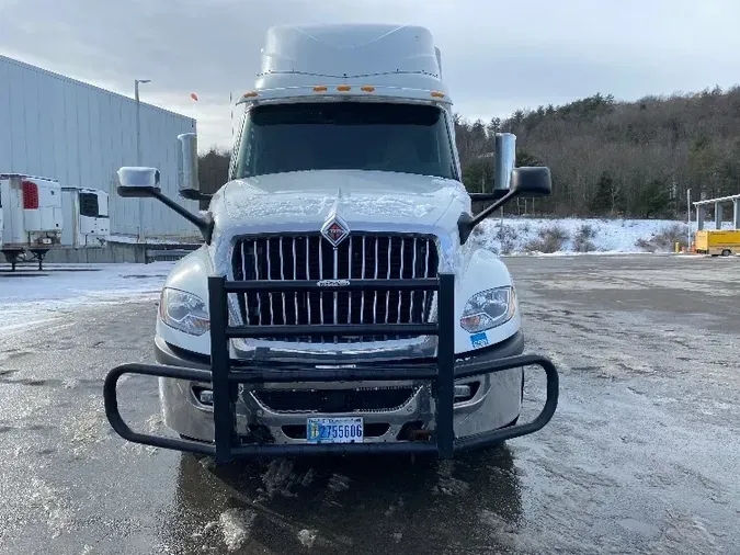 2019 International LT625