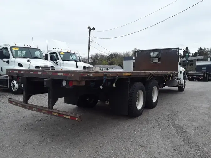2020 NAVISTAR INTERNATIONAL MV607 (6X4)