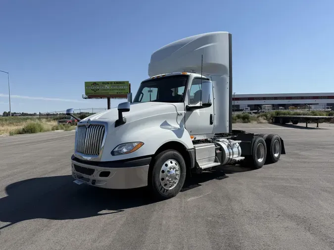 2020 International LT625