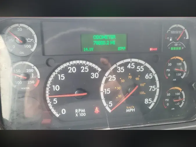 2018 FREIGHTLINER/MERCEDES M2 10637540a3f59f7e687d6b95a20f295f400