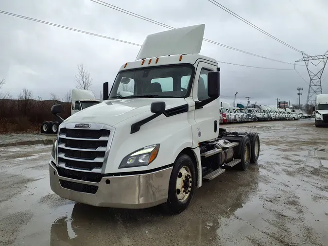 2020 FREIGHTLINER/MERCEDES NEW CASCADIA PX126643755bf39364c3b4bb1c3d426ca5c823a