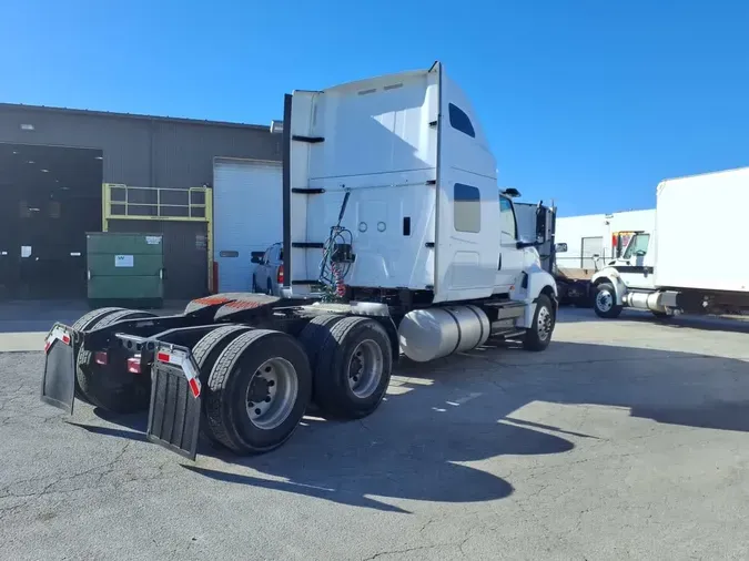 2020 NAVISTAR INTERNATIONAL LT625 SLPR CAB
