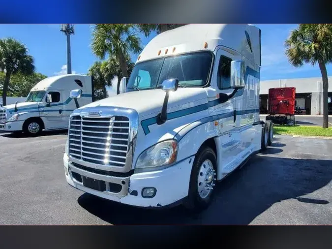 2016 Freightliner Cascadia