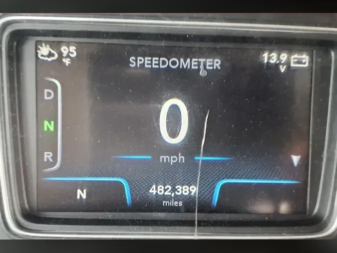 2019 NAVISTAR INTERNATIONAL LT625 DAYCAB T/A