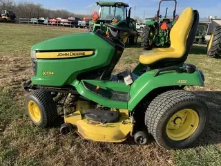 2011 John Deere X534