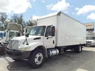 2018 NAVISTAR INTERNATIONAL 4300 LP